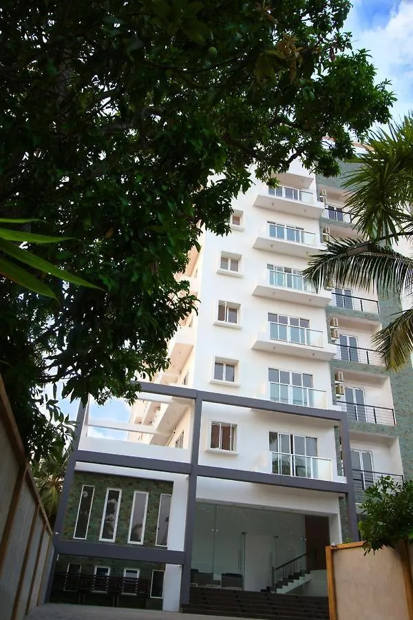 Aeonsky Residence, Luxury Apartment, Negombo